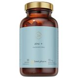 MyBestZinc+, 30 kapsułek KRÓTKA DATA - miniaturka zdjęcia produktu