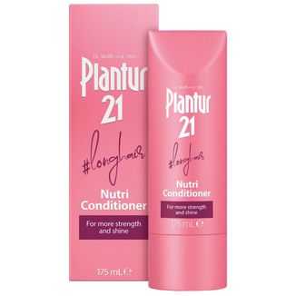 Plantur 21 Nutri-Conditioner longhair, odżywka kofeinowa do długich włosów, 175 ml KRÓTKA DATA - zdjęcie produktu