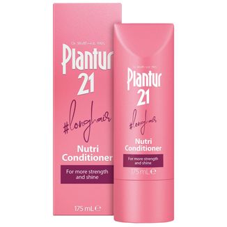 Plantur 21 Nutri-Conditioner longhair, odżywka kofeinowa do długich włosów, 175 ml - zdjęcie produktu