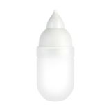 Canpol Babies, silikonowa gruszka do nosa, od urodzenia, 1 sztuka - miniaturka zdjęcia produktu