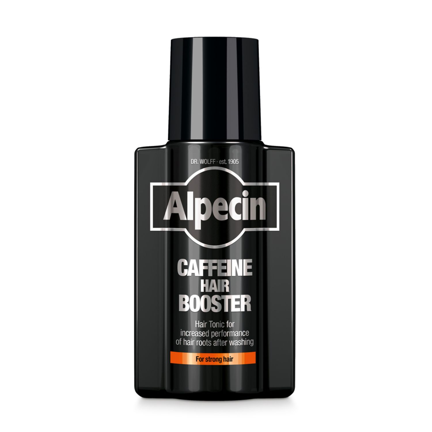Alpecin Alpecin Caffeine Hair Booster, Haarserum, 200 ml — Inhaltsstoffe und Bewertung