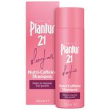 Plantur 21 Nutri-Caffeine longhair, szampon pobudzający wzrost, 200 ml - miniaturka zdjęcia produktu