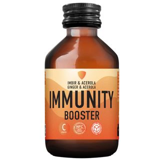 Premium Rosa Immunity Booster, napój niegazowany, 100 ml - zdjęcie produktu