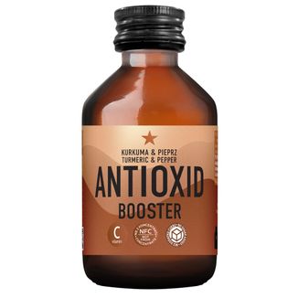 Premium Rosa Antioxid Booster, napój niegazowany, 100 ml KRÓTKA DATA - zdjęcie produktu