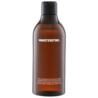 Ministerstwo Dobrego Mydła, odświeżający płyn micelarny, hibiskus, 400 ml - zdjęcie produktu