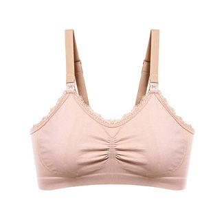 BabyOno, biustonosz do karmienia, neutralny, C75-80 USZKODZONE OPAKOWANIE BabyOno, biustonosz do karmienia, neutralny, C75-80 USZKODZONE OPAKOWANIE - zdjęcie produktu