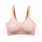 BabyOno, biustonosz do karmienia, neutralny, C80-85 - miniaturka zdjęcia produktu