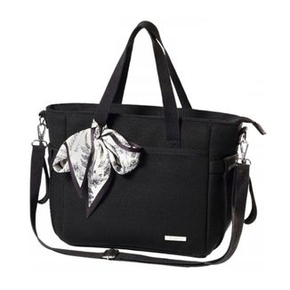 BabyOno, torba do wózka, Carmen, czarna USZKODZONE OPAKOWANIE BabyOno, torba do wózka, Carmen, czarna USZKODZONE OPAKOWANIE - zdjęcie produktu