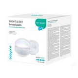 BabyOno, wkładki laktacyjne Night&Day, 40 sztuk - miniaturka zdjęcia produktu