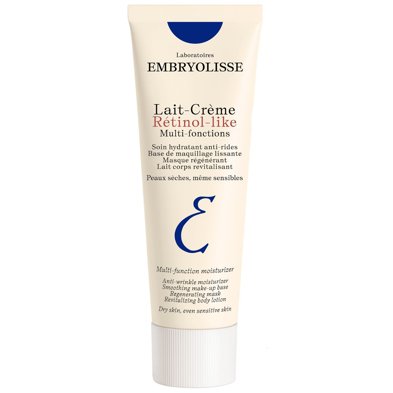 Nieznana Embryolisse, wielofunkcyjny krem przeciwzmarszczkowy, 75 ml
