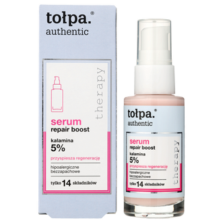 Tołpa Authentic, serum repair boost therapy, 30 ml - zdjęcie produktu