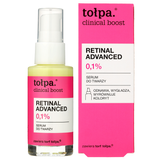 Tołpa Clinical Boost Retinal Advanced 0,1%, serum do twarzy, 30 ml - miniaturka zdjęcia produktu
