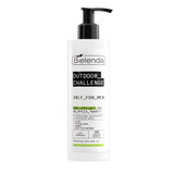 Bielenda Only for Men Outdoor Challenge, odświeżający żel do mycia twarzy, 190 ml - miniaturka zdjęcia produktu