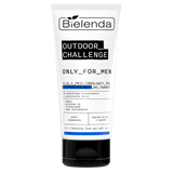 Bielenda Only for Men Outdoor Challenge, peelingujący żel do twarzy, 150 ml - miniaturka zdjęcia produktu
