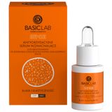 BasicLab Esteticus, antyoksydacyjne serum wzmacniające, 0,5% ergotioneiny, 15 ml KRÓTKA DATA - miniaturka zdjęcia produktu