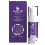BasicLab Esteticus, serum korygujące na noc z 0,05% czystego retinalu, 30 ml - miniaturka zdjęcia produktu