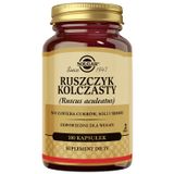 Solgar Ruszczyk kolczasty, 100 kapsułek - miniaturka zdjęcia produktu