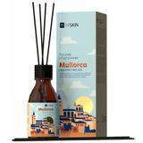 Hiskin Bon Voyage, dyfuzor z patyczkami, Mallorca, 80 ml - miniaturka zdjęcia produktu