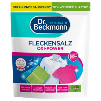 Dr. Beckmann, sól do odplamiania, do kolorów, 400 g - zdjęcie produktu