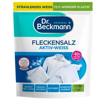 Dr. Beckmann, sól do odplamiania, do białego, 400 g - zdjęcie produktu