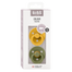 Bibs Colour, smoczek uspokajający, kauczukowy, okrągły, rozmiar 1, Honey Bee & Olive, od urodzenia, 2 sztuki USZKODZONE OPAKOWANIE - miniaturka 2 zdjęcia produktu