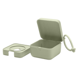 Bibs Pacifier Box, pojemnik na smoczek, Sage, 1 sztuka - miniaturka zdjęcia produktu