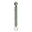 Bibs Pacifier Clip Ribbon, zawieszka do smoczka, tasiemka, Sage, 1 sztuka - miniaturka  zdjęcia produktu