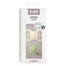 Bibs Supreme, smoczek uspokajający, silikonowy, symetryczny, rozmiar 2, Ivory & Sage, od 6 miesiąca, 2 sztuki USZKODZONE OPAKOWANIE - miniaturka 2 zdjęcia produktu
