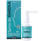 SEMA Protect, spray do gardła, 30 ml - miniaturka zdjęcia produktu
