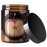 Flagolie Four Seasons, zapachowa świeca sojowa, Szarlotka, 120 g - miniaturka zdjęcia produktu