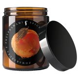 Flagolie Four Seasons, zapachowa świeca sojowa, Pomarańcza z przyprawami, 120 g - miniaturka zdjęcia produktu