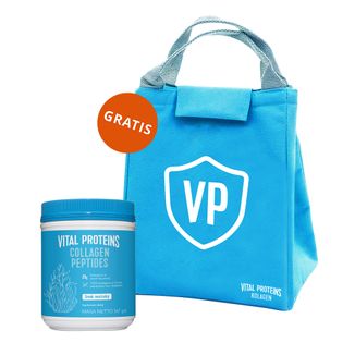 Vital Proteins Collagen Peptides, smak neutralny, 567 g + Torba lunchbox gratis - zdjęcie produktu