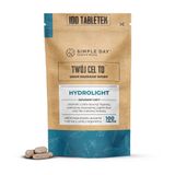 Simple Day Hydrolight, 100 tabletek - miniaturka zdjęcia produktu