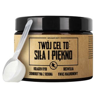 Simple Day Kolagen rybi z chondroityną, 250 g - zdjęcie produktu