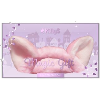 Killys Magic Gift, opaska kosmetyczna, 1 sztuka USZKODZONE OPAKOWANIE Killys Magic Gift, opaska kosmetyczna, 1 sztuka USZKODZONE OPAKOWANIE - zdjęcie produktu