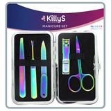 Killsy Rainbow, zestaw do manicure - miniaturka zdjęcia produktu