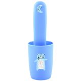 KillyS, zestaw toaletowy dla dzieci, kubek, 1 sztuka + etui na szczoteczkę, 1 sztuka - miniaturka zdjęcia produktu