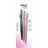 Zestaw KillyS, trymer do brwi i twarzy, 3 sztuki - miniaturka zdjęcia produktu
