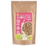 Helpa Bio Łódeczki Cynamon, ekologiczne płatki śniadaniowe, 260 g - miniaturka zdjęcia produktu