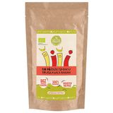 Helpa Bio Różdżki Smaku, truskawka i banan, 20 g - miniaturka zdjęcia produktu