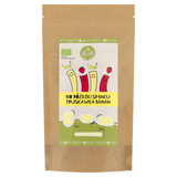 Helpa Bio Różdżki Smaku, truskawka i banan, 20 g - miniaturka zdjęcia produktu