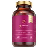 MyBestSlim, 180 kapsułek USZKODZONE OPAKOWANIE MyBestSlim, 180 kapsułek USZKODZONE OPAKOWANIE - miniaturka zdjęcia produktu
