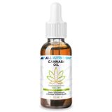 Allnutrition Cannabi Oil 30% CBD, olej z konopi, 10 ml KRÓTKA DATA - miniaturka zdjęcia produktu