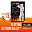 Hot Plast Forte, plaster rozgrzewający, 9 cm x 14 cm, 1 sztuka - miniaturka 2 zdjęcia produktu