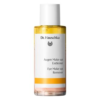 Dr. Hauschka, dwufazowy płyn do demakijażu oczu, 75 ml KRÓTKA DATA Dr. Hauschka, dwufazowy płyn do demakijażu oczu, 75 ml KRÓTKA DATA - zdjęcie produktu