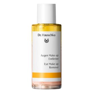 Dr. Hauschka, dwufazowy płyn do demakijażu oczu, 75 ml - zdjęcie produktu