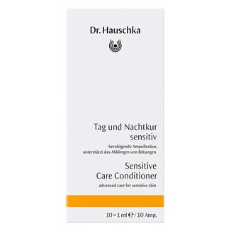 Dr. Hauschka, kuracja w ampułkach do cery wrażliwej, 10 sztuk - zdjęcie produktu