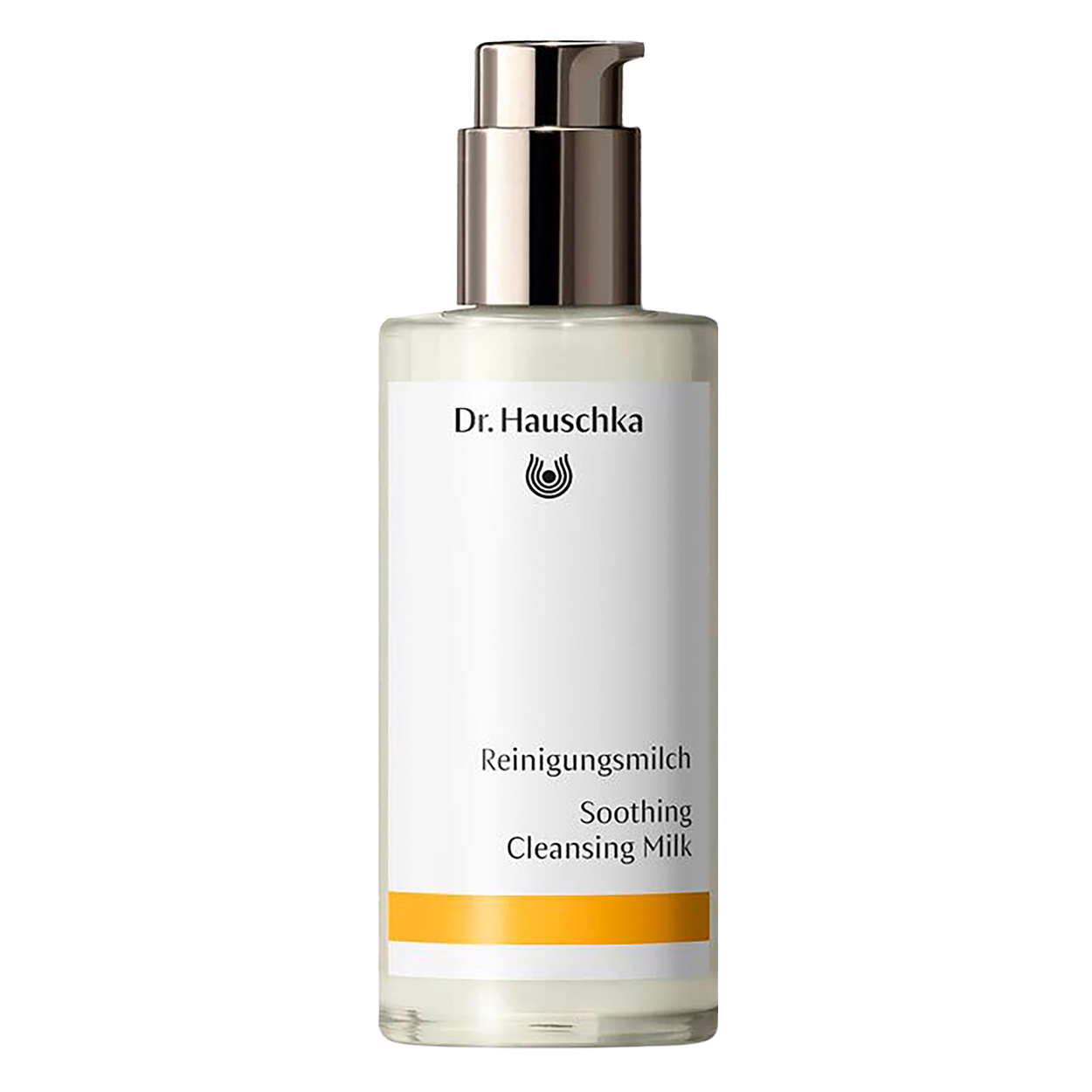 Dr. Hauschka Dr. Hauschka, łagodzące mleczko do demakijażu, 145 ml — Składniki i ocena