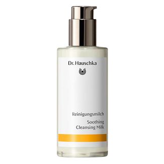 Dr. Hauschka, łagodzące mleczko do demakijażu, 145 ml - zdjęcie produktu