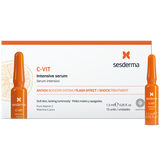 Sesderma C-Vit, intensywne serum do twarzy, 1,5 ml x 10 ampułek - miniaturka zdjęcia produktu